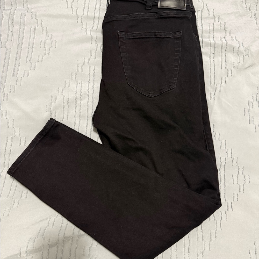 Hollister Men's Slim Black Jeans